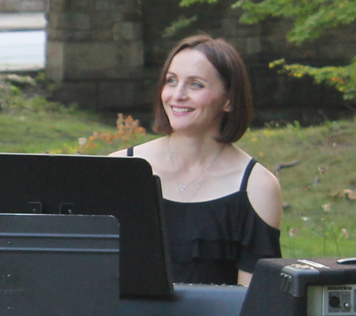 Pianist Tatiana Loisha