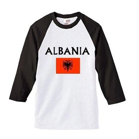 Albania jersey