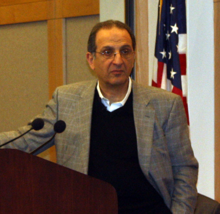 Dr. James J. Zogby