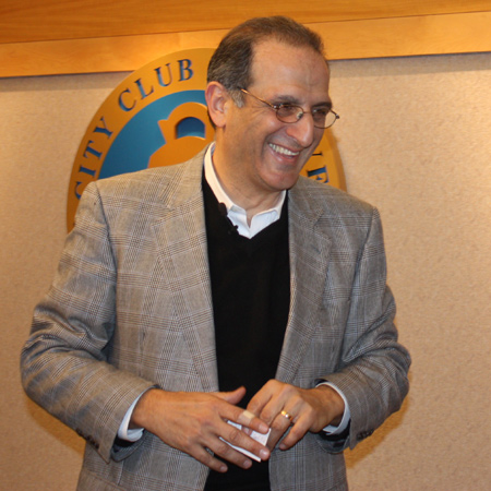 Dr. James J. Zogby