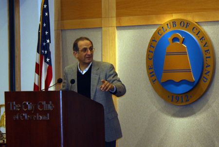 Dr. James J. Zogby