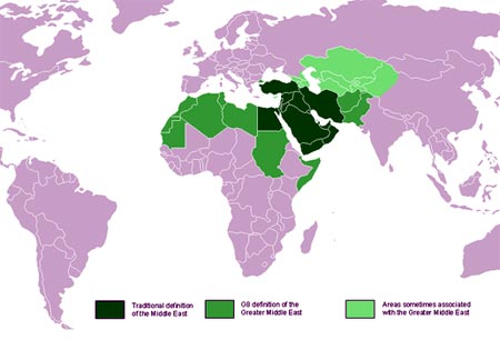 Middle East