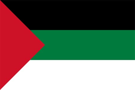 Pan-Arab Flag