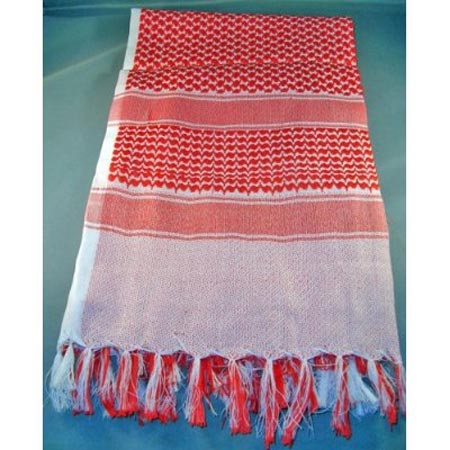 Authentic Saudi Shemagh Keffiyeh Dismaal