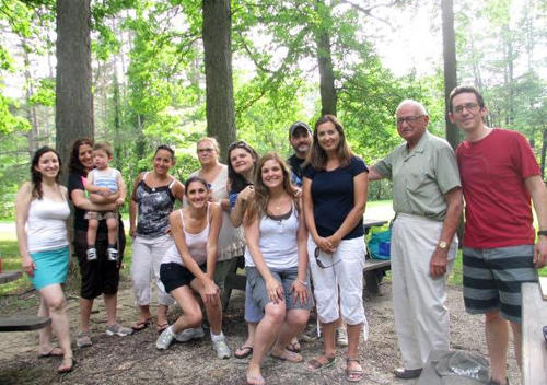 Cleveland Argentine group