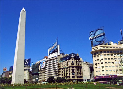 El Obelisco