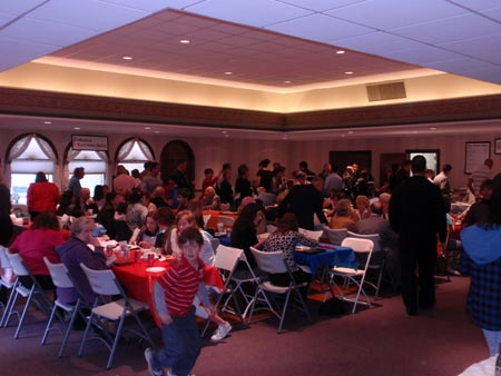 Cleveland Armenian Festival attendees