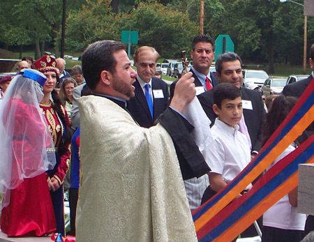 Fr. Martiros Hakobyan