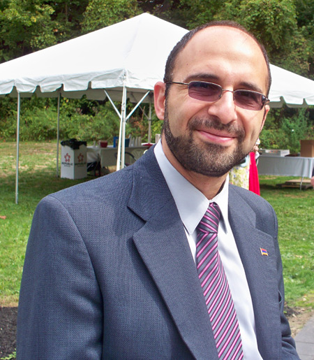 Raffi Pounardjian