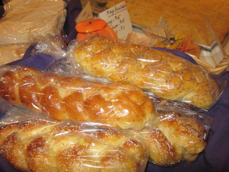 Armenian Festival  food bread