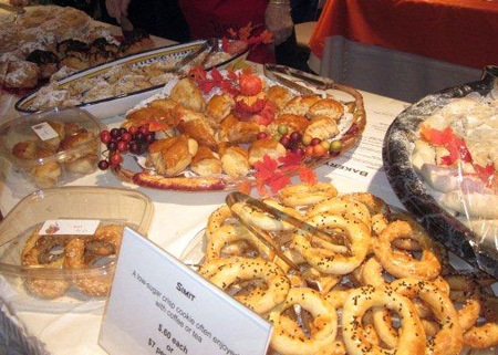 Armenian Festival  food