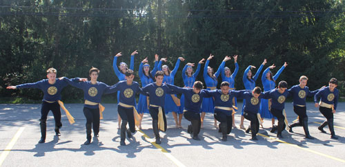 Hamazkayin Armenian Dance Ensemble 