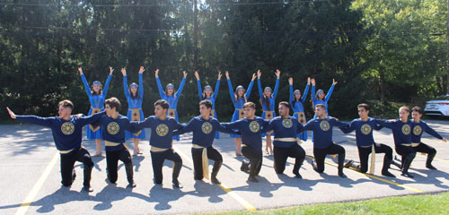 Hamazkayin Armenian Dance Ensemble from Detroit 