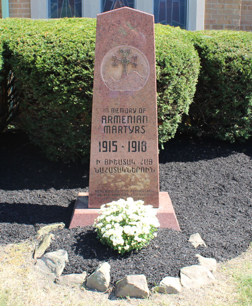 Armenian Martyrs Memorial