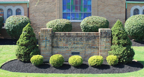 St. Gregory of Narek Armenian Church