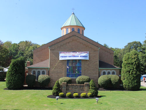 St. Gregory of Narek Armenian Church