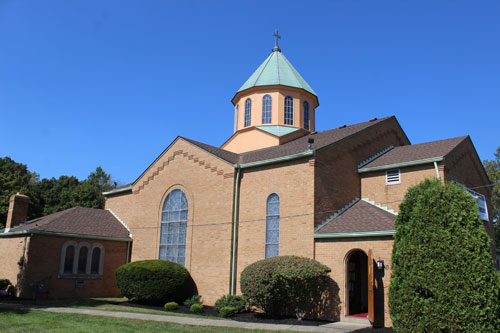 St. Gregory of Narek Armenian Church