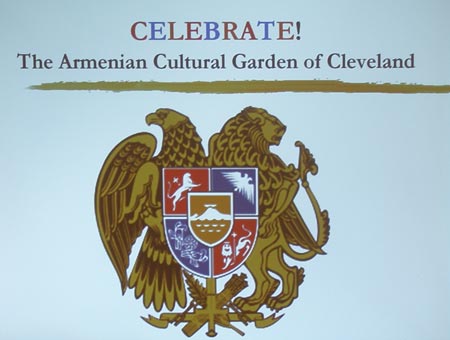 Celebrate Armenian Cultural Garden
