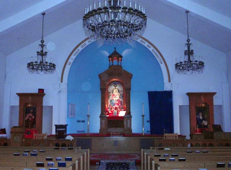 St. Gregory of Narek Armenian Apostolic Church