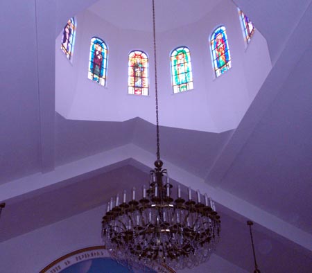 St. Gregory of Narek Armenian Apostolic Church