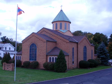 St. Gregory of Narek Armenian Apostolic Church