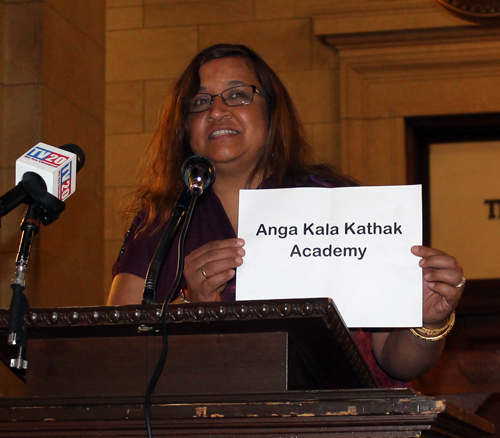 Anga Kala Kathak Academy