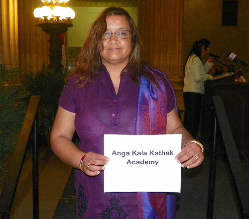 Anga Kala Kathak Academy