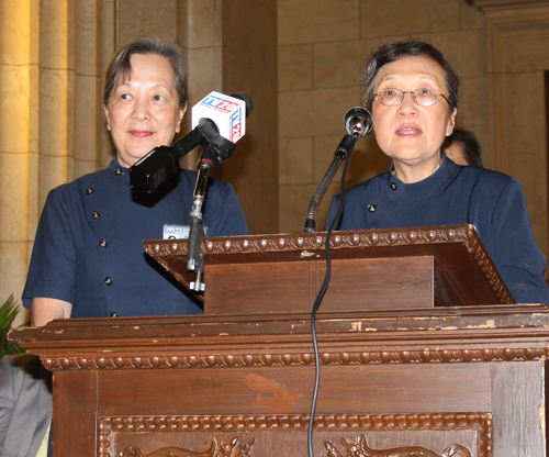 Buddhist Tzu-Chi Foundation, Cleveland Center