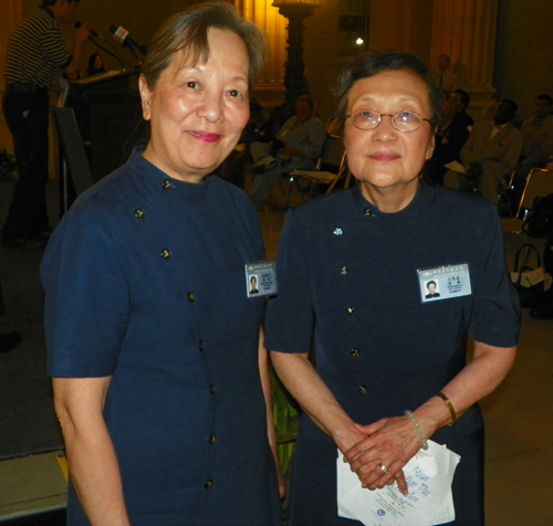 Buddhist Tzu-Chi Foundation, Cleveland Center