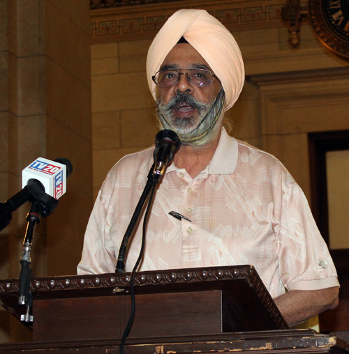 Paramjit Singh