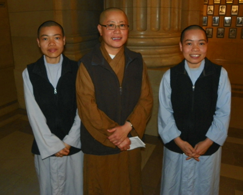 Quan Am Temple of Vietnamese Buddhists of Ohio