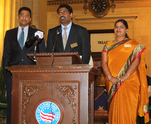 Northeast Ohio Telugu Association