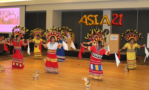 Kultura Filipiniana Dance Troupe