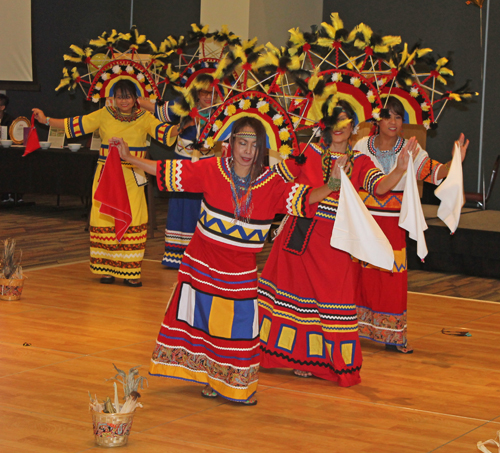 Kultura Filipiniana Dance Troupe