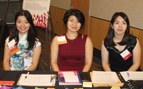 ASIA Inc Gala Volunteers