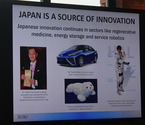 Innovation in Japan