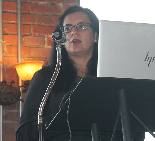 Vinita Mehra, Partner, Kegler, Brown Hill + Ritter