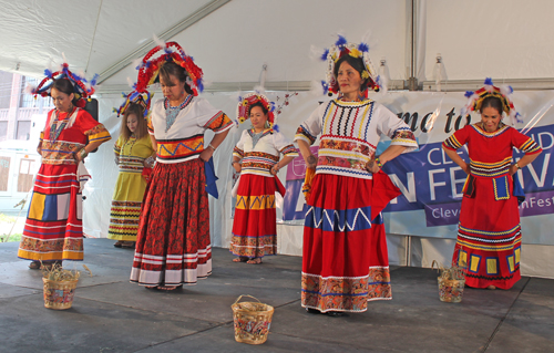 Igorot Dance from the Philippines by Kultura Filipiniana Dance Troupe at Cleveland Asian Festival