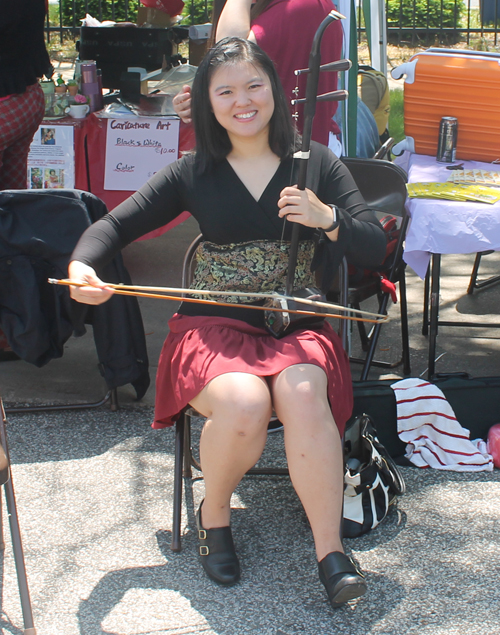 Cleveland Asian festival