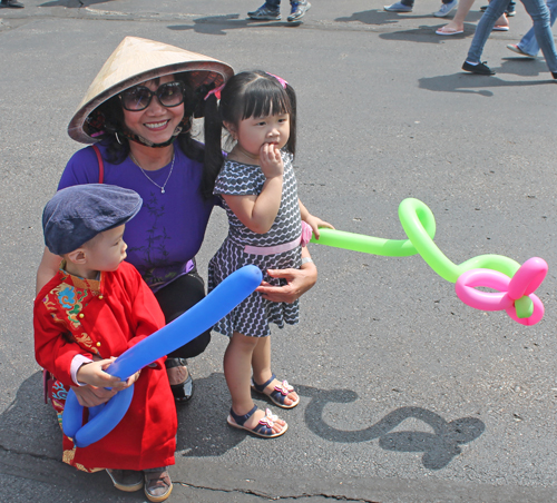 Vietnamese at Cleveland Asian Festival