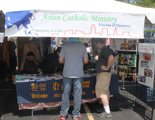 Asian Catholic Ministry