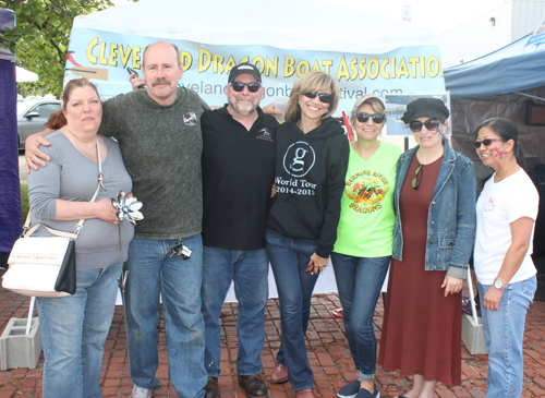 Cleveland Dragon Boat Association