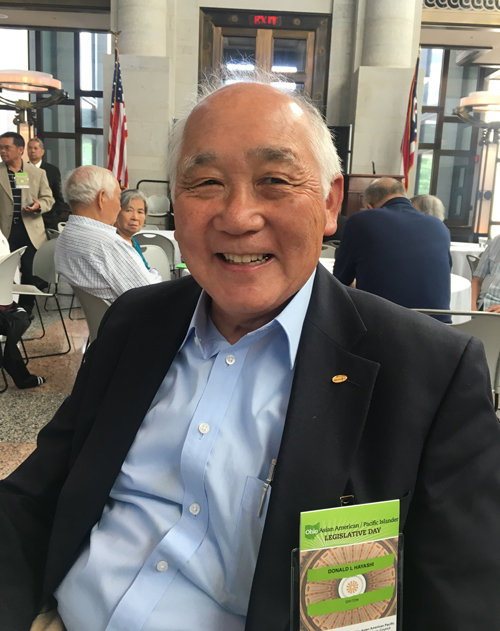 Donald Hayashi