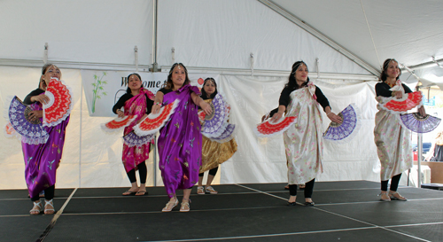 Kultura Filippiniana at the 2018 Cleveland Asian Festival