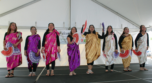 Kultura Filippiniana at the 2018 Cleveland Asian Festival