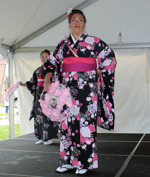 Sho-Jo-Ji Dancers