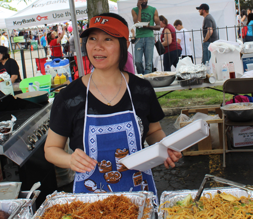 Yenna from Bo Loong