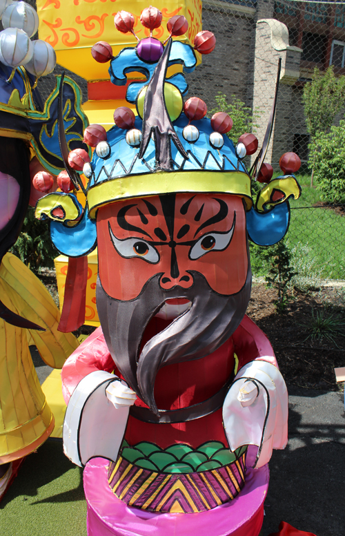 Asian Lantern Festival at Cleveland Metroparks Zoo