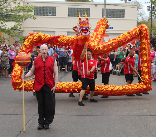 11th Annual Cleveland Asian Festival