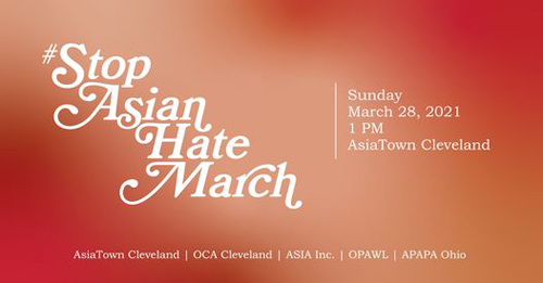 Stop Asian Hate banner